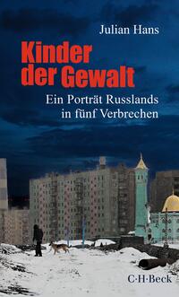 Vorderes Coverbild Kinder der Gewalt