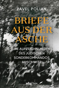 Vorderes Coverbild Briefe aus der Asche