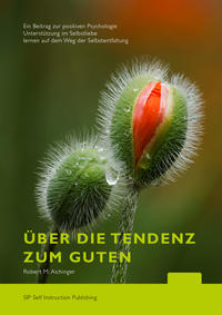 Vorderes Coverbild Über die Tendenz zum Guten