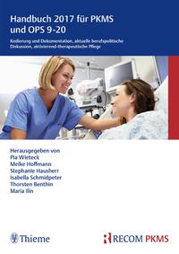 Vorderes Coverbild Handbuch 2017 für PKMS und OPS 9-20