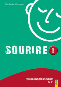 Vorderes Coverbild Sourire 1