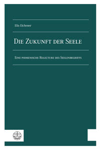 Vorderes Coverbild Die Zukunft der Seele