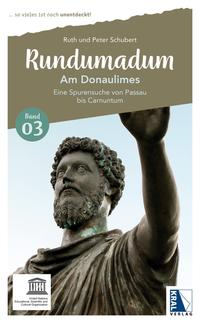 Vorderes Coverbild Rundumadum: Am Donaulimes