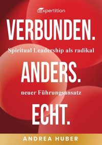 Vorderes Coverbild Verbunden. Anders. Echt.