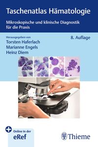 Vorderes Coverbild Taschenatlas Hämatologie