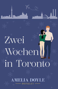 Vorderes Coverbild Zwei Wochen in Toronto