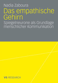 Vorderes Coverbild Das empathische Gehirn