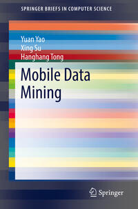 Vorderes Coverbild Mobile Data Mining