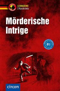 Vorderes Coverbild Mörderische Intrige