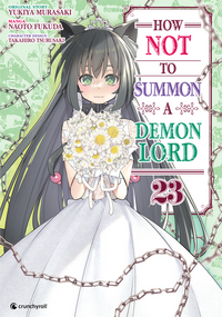 Vorderes Coverbild How NOT to Summon a Demon Lord – Band 23