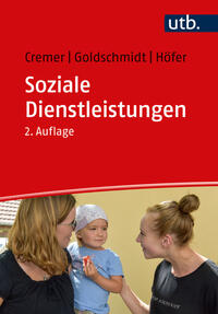 Vorderes Coverbild Soziale Dienstleistungen