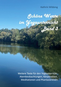 Vorderes Coverbild Schöne Worte im Yogaunterricht - Band 3