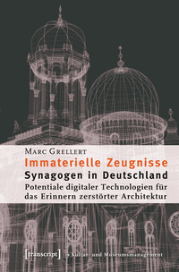 Vorderes Coverbild Immaterielle Zeugnisse