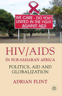 Vorderes Coverbild HIV/AIDS in Sub-Saharan Africa