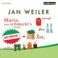 Vorderes Coverbild Maria, ihm schmeckt's nicht