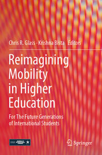 Vorderes Coverbild Reimagining Mobility in Higher Education