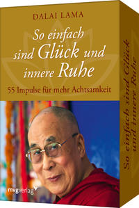 Vorderes Coverbild So einfach sind Glück und innere Ruhe