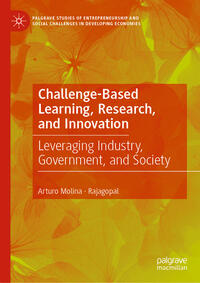 Vorderes Coverbild Challenge-Based Learning, Research, and Innovation