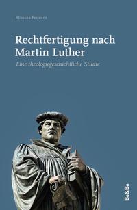 Vorderes Coverbild Rechtfertigung nach Martin Luther