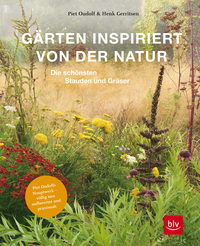 Vorderes Coverbild Gärten inspiriert von der Natur