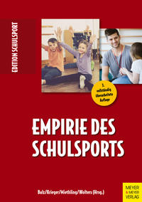 Vorderes Coverbild Empirie des Schulsports