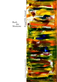 Vorderes Coverbild Buch der Momente
