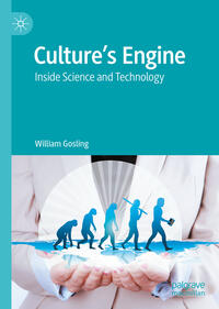 Vorderes Coverbild Culture’s Engine
