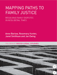 Vorderes Coverbild Mapping Paths to Family Justice