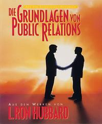 Vorderes Coverbild Die Grundlagen von Public Relations