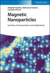Vorderes Coverbild Magnetic Nanoparticles