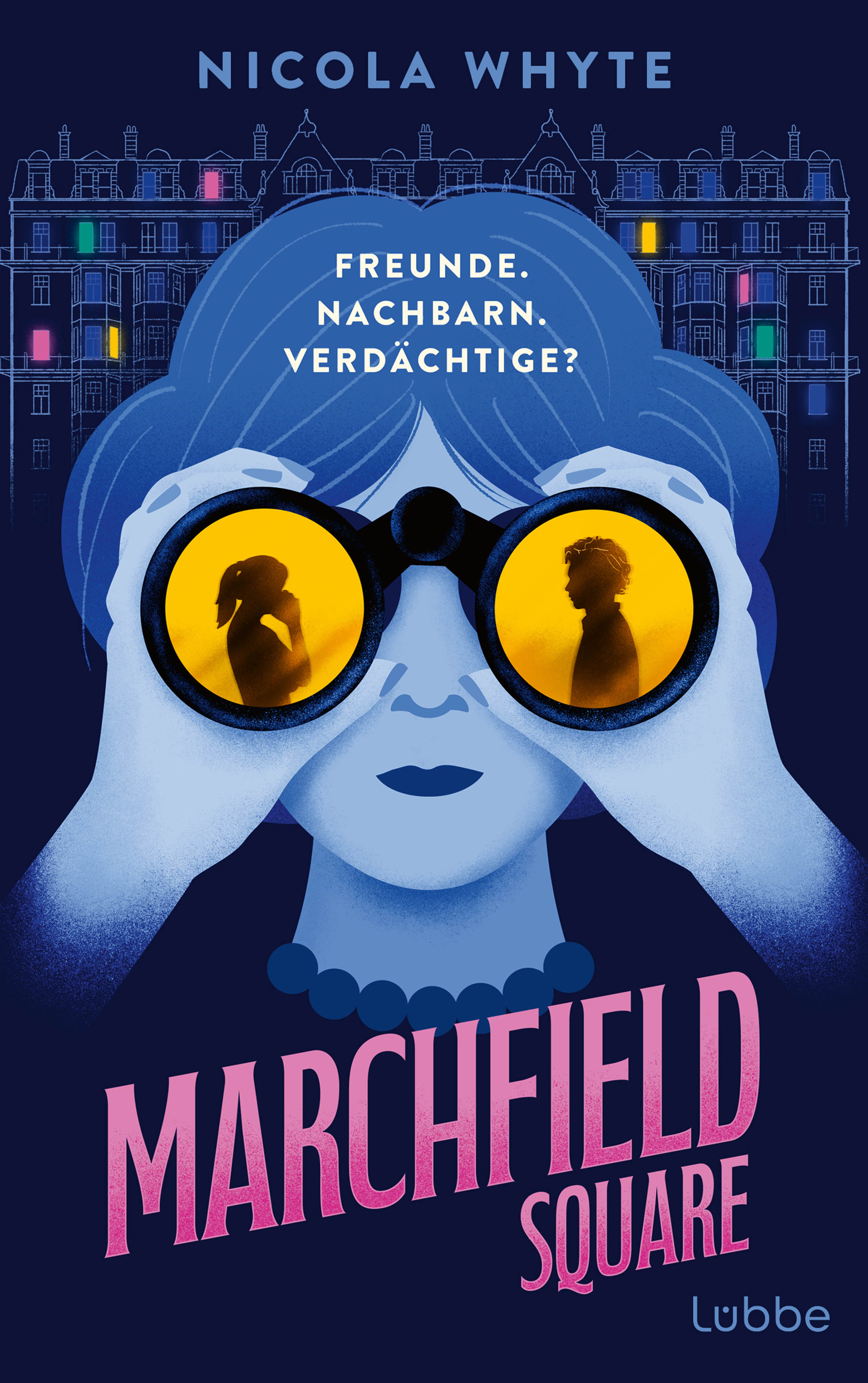 Beispielinhalt (Bild) Marchfield Square