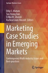 Vorderes Coverbild Marketing Case Studies in Emerging Markets