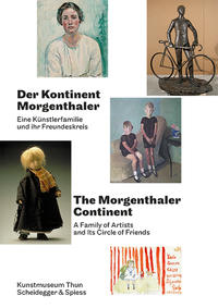 Vorderes Coverbild Der Kontinent Morgenthaler
