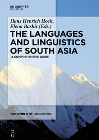 Vorderes Coverbild The Languages and Linguistics of South Asia