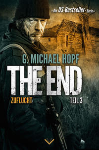 Vorderes Coverbild ZUFLUCHT (The End 3)