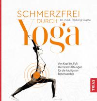 Vorderes Coverbild Schmerzfrei durch Yoga