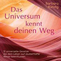 Vorderes Coverbild Das Universum kennt deinen Weg