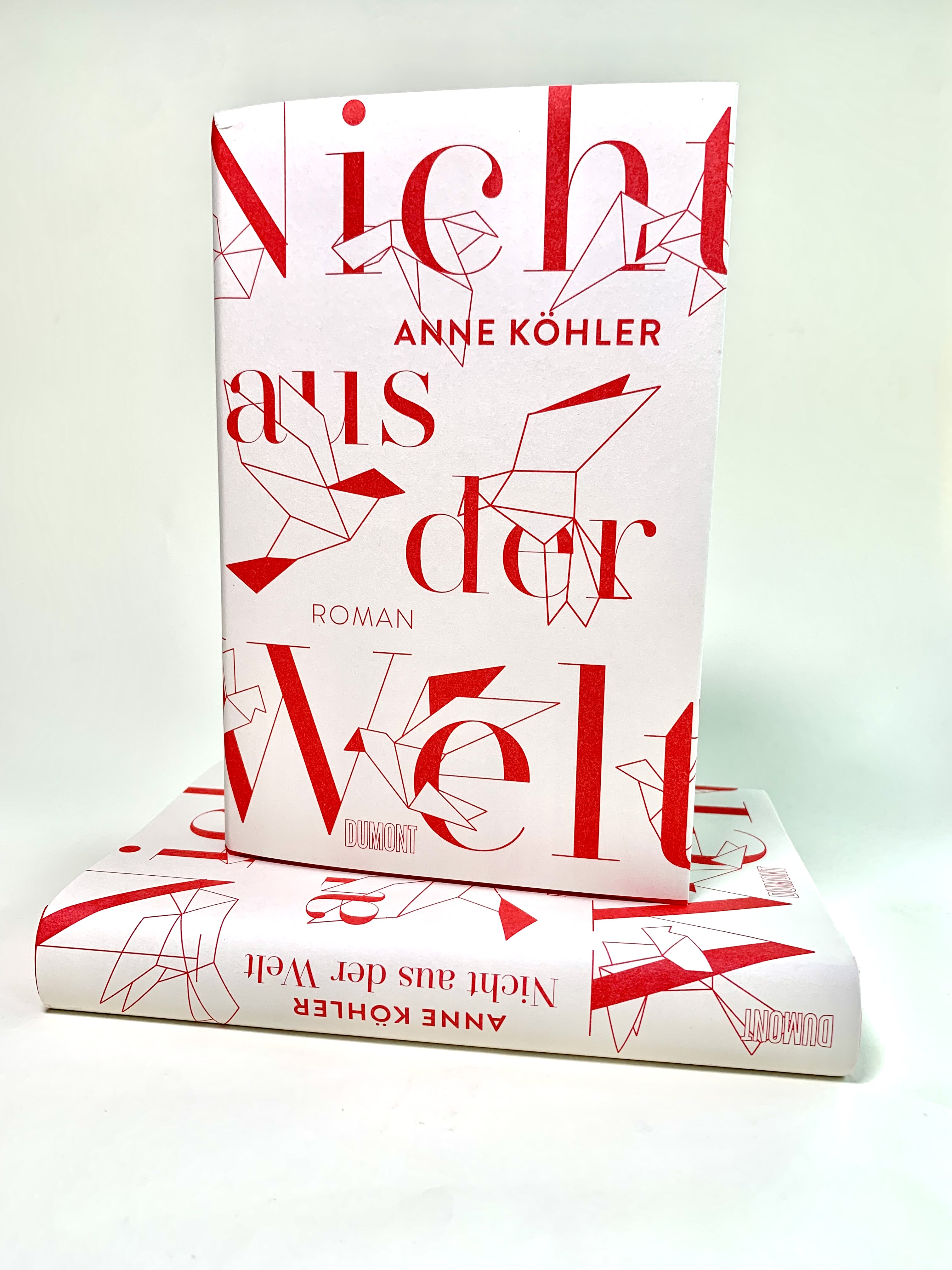 Beispielinhalt (Bild) Nicht aus der Welt