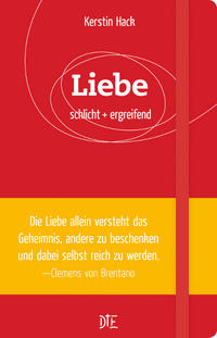 Vorderes Coverbild Liebe