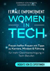 Vorderes Coverbild Female Empowerment - Women in Tech
