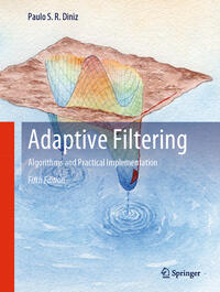 Vorderes Coverbild Adaptive Filtering