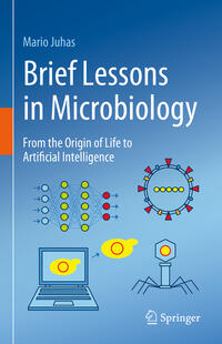 Vorderes Coverbild Brief Lessons in Microbiology