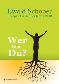 Vorderes Coverbild Wer bist Du?