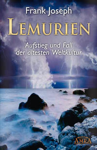 Vorderes Coverbild Lemurien. Aufstieg und Fall der ältesten Weltkultur
