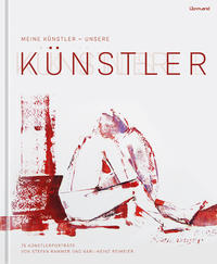 Vorderes Coverbild Meine Künstler - unsere Künstler