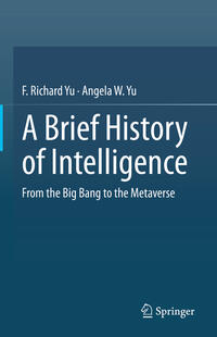 Vorderes Coverbild A Brief History of Intelligence