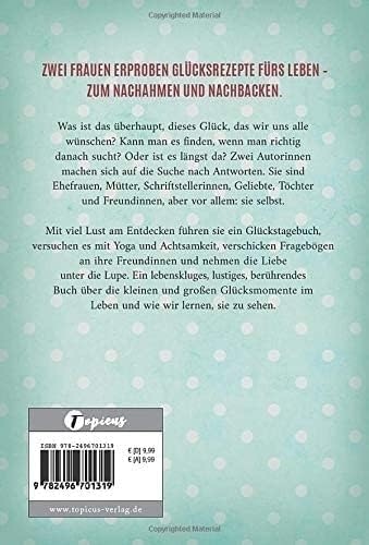 Rückseitencover Frau im Glück