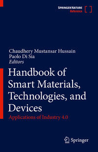 Vorderes Coverbild Handbook of Smart Materials, Technologies, and Devices