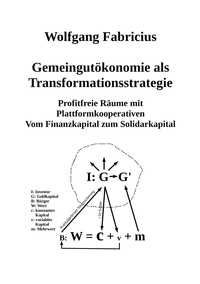 Vorderes Coverbild Gemeingutökonomie als Transformationsstrategie
