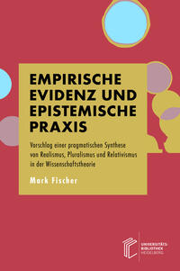 Vorderes Coverbild Empirische Evidenz und epistemische Praxis